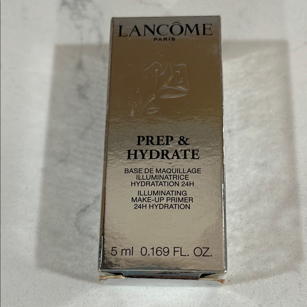 Lancôme Paris Prep & Hydrate Illuminating Make-Up Primer